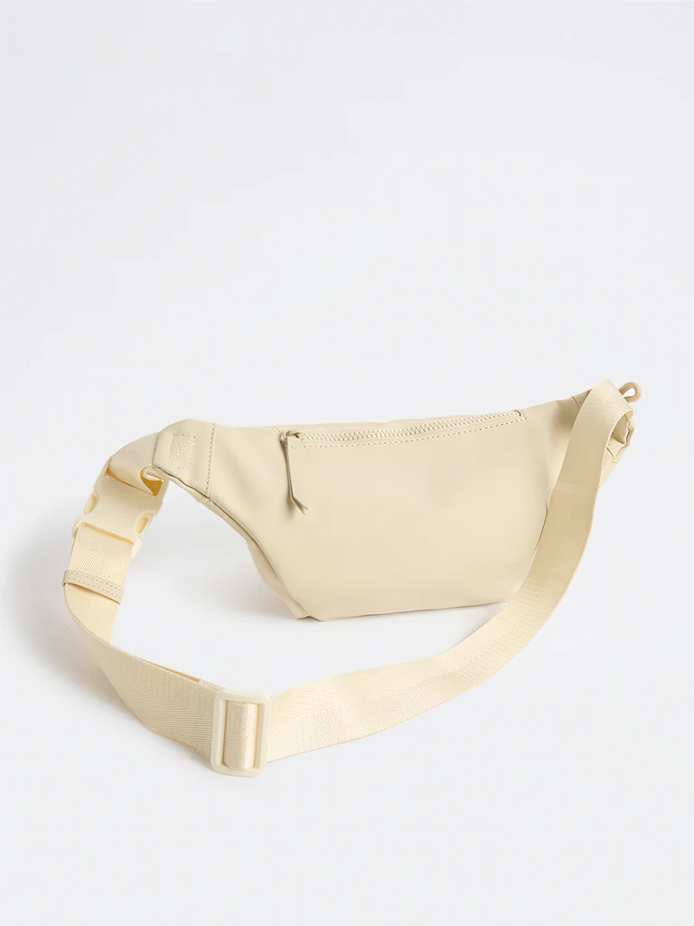 Westside Beige Adjustable Fanny Pack - Image 2