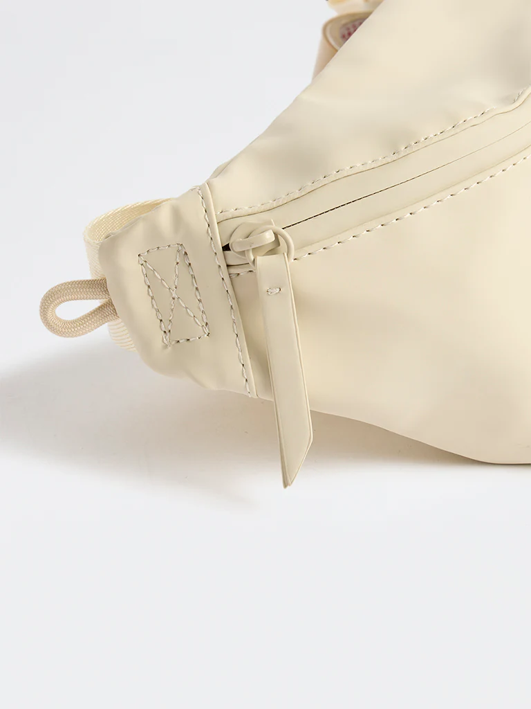 Westside Beige Adjustable Fanny Pack - Image 3