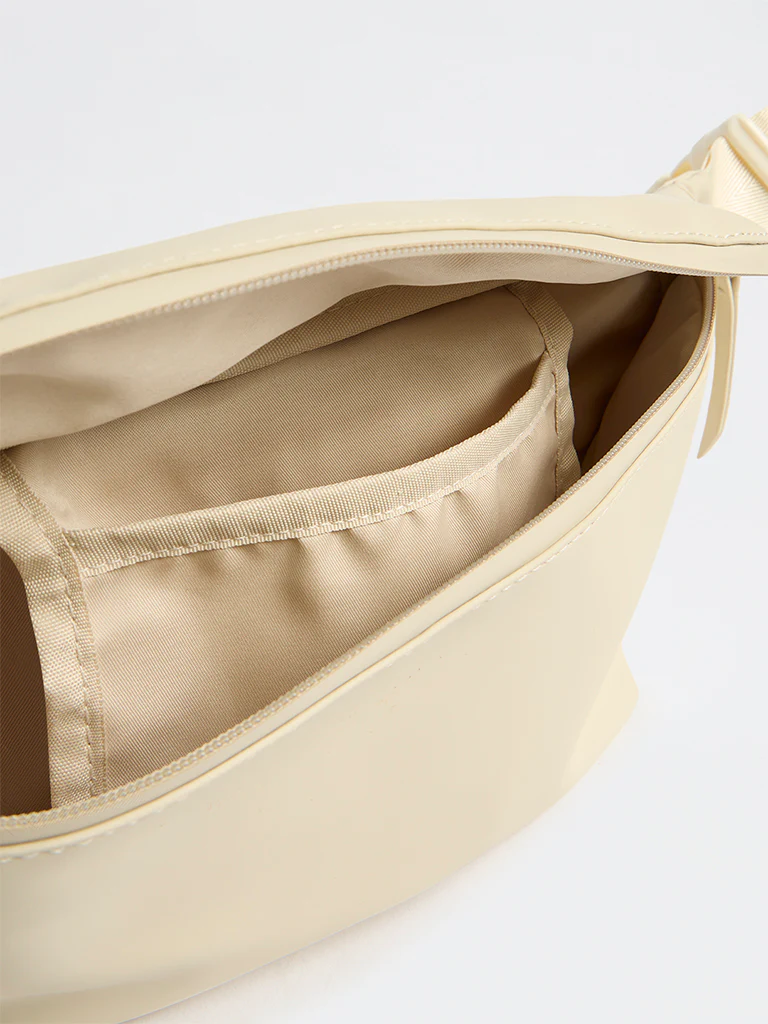 Westside Beige Adjustable Fanny Pack - Image 4