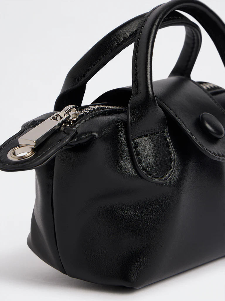 Westside Black Nano Sling Bag - Image 3