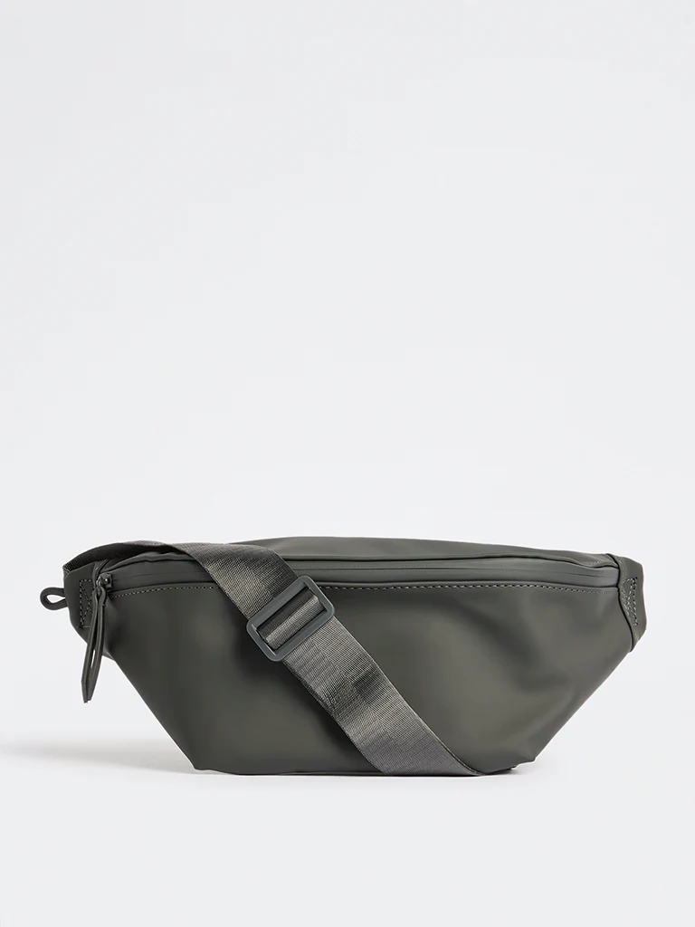 Westside Charcoal Adjustable Fanny Pack