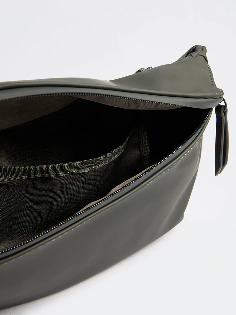 Westside Charcoal Adjustable Fanny Pack - Image 4