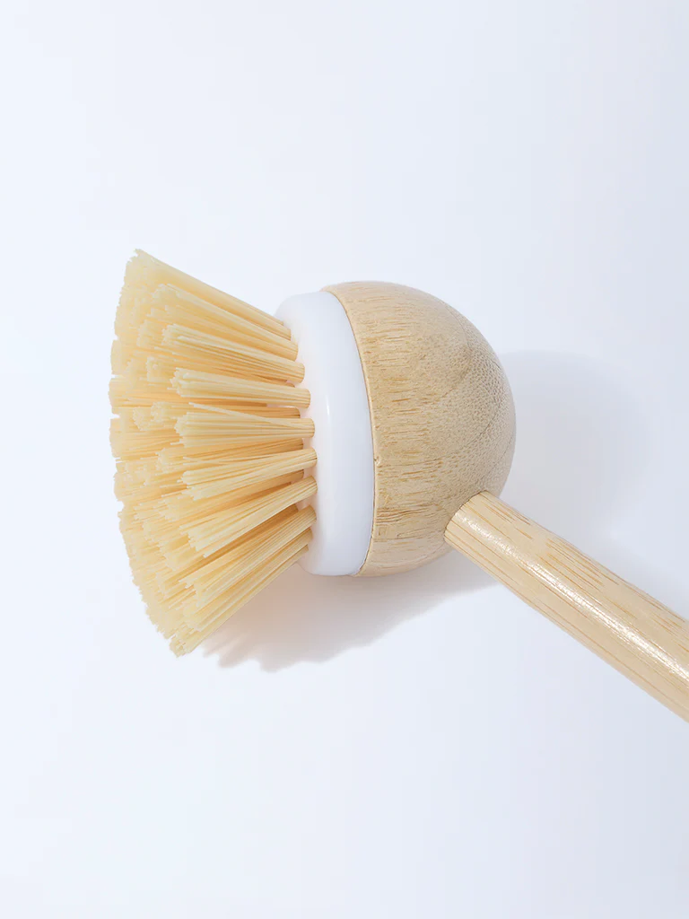 Westside Home Beige Dish Brush - Image 3