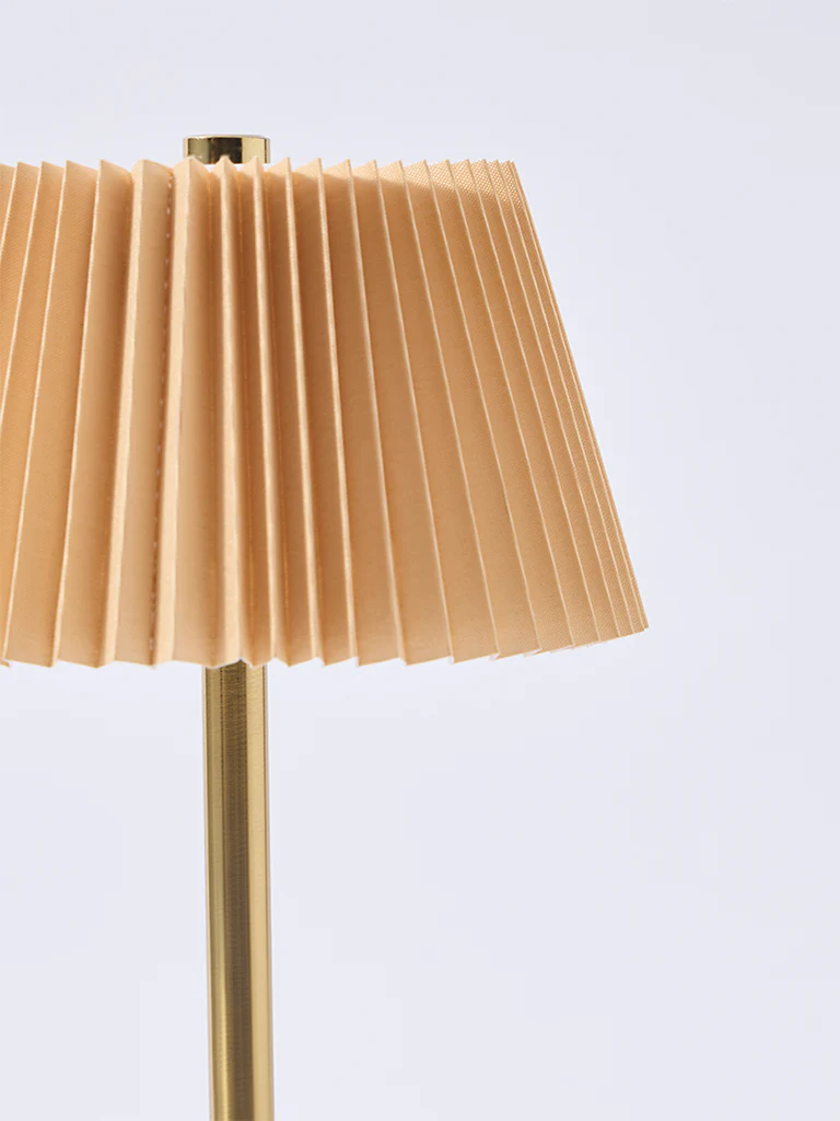 Westside Home Beige Portable USB LED Lamp - Image 3