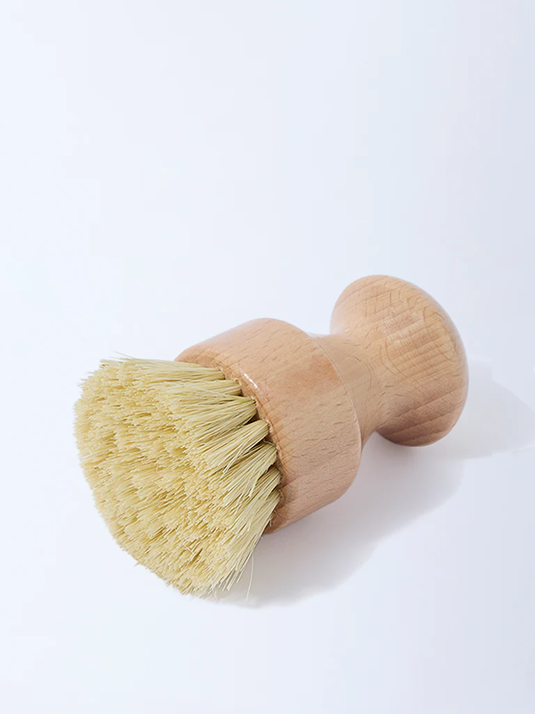 Westside Home Beige Sisal Pan Brush - Image 2