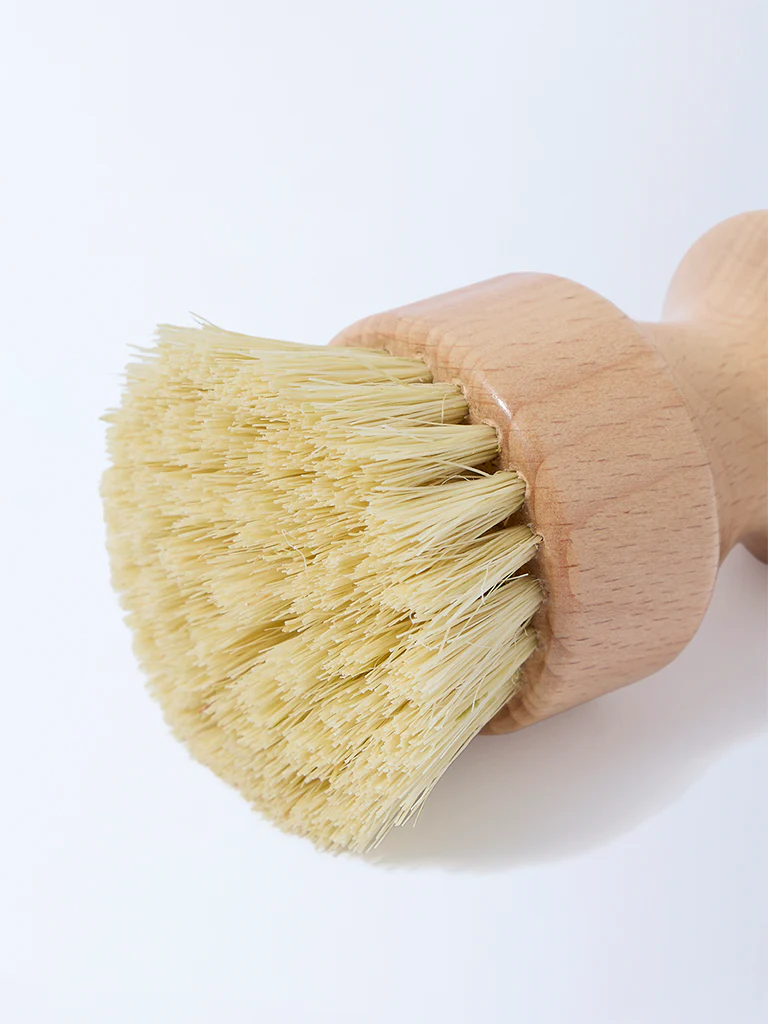 Westside Home Beige Sisal Pan Brush - Image 3