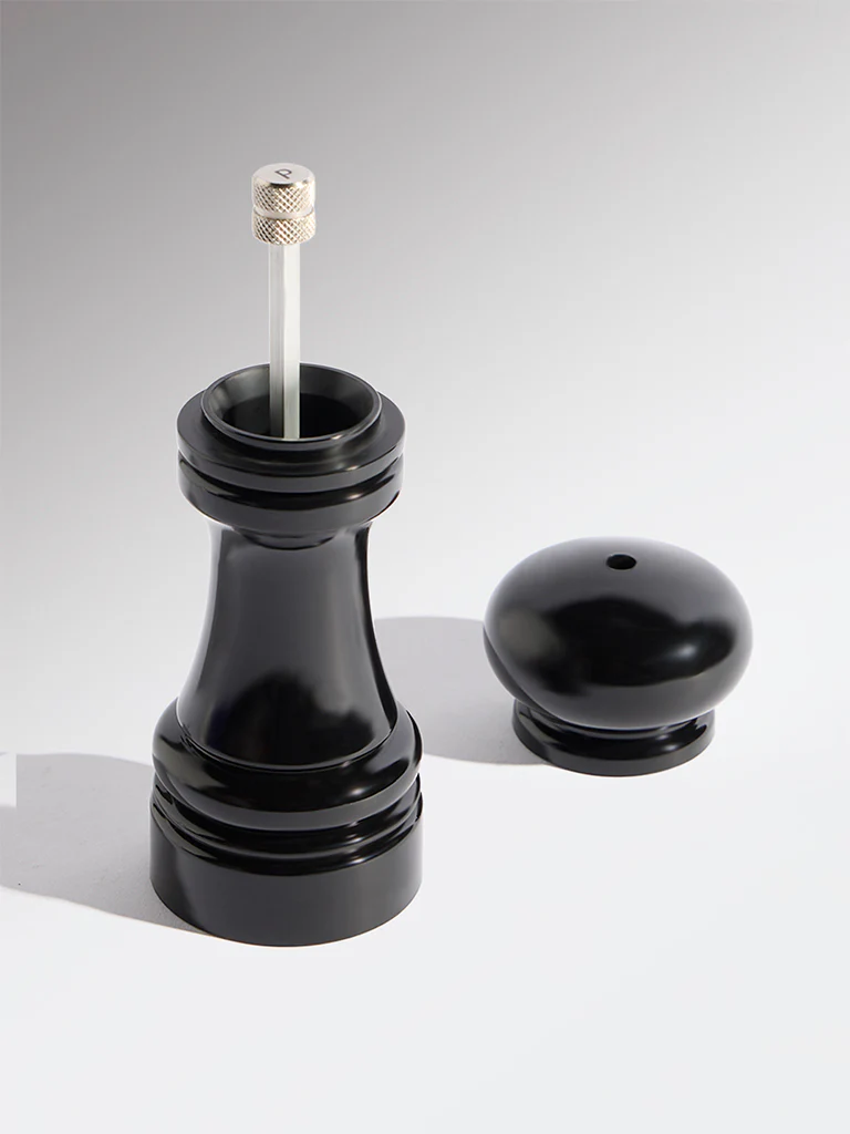 Westside Home Black Pepper Grinder - Image 3