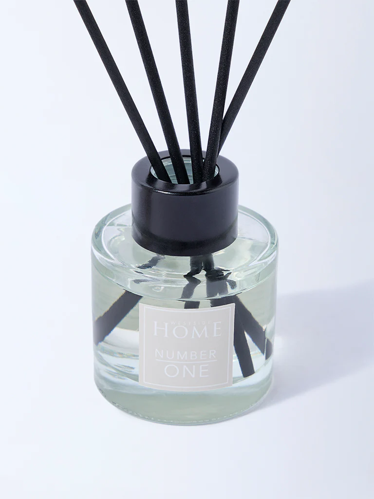 Westside Home Clear Eau Nude Fragrance Diffuser with Five Reed Sticks - Image 3