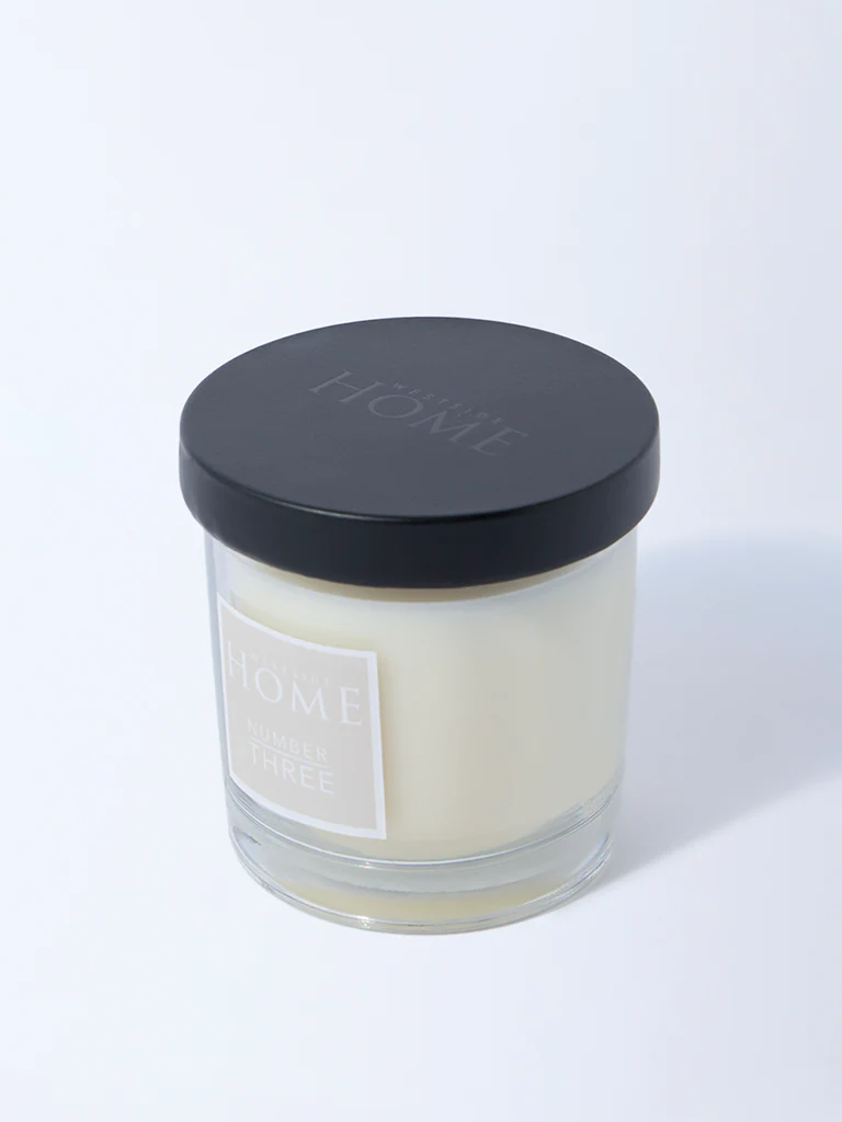 Westside Home Clear Restore Scented Glass Candle - Image 2