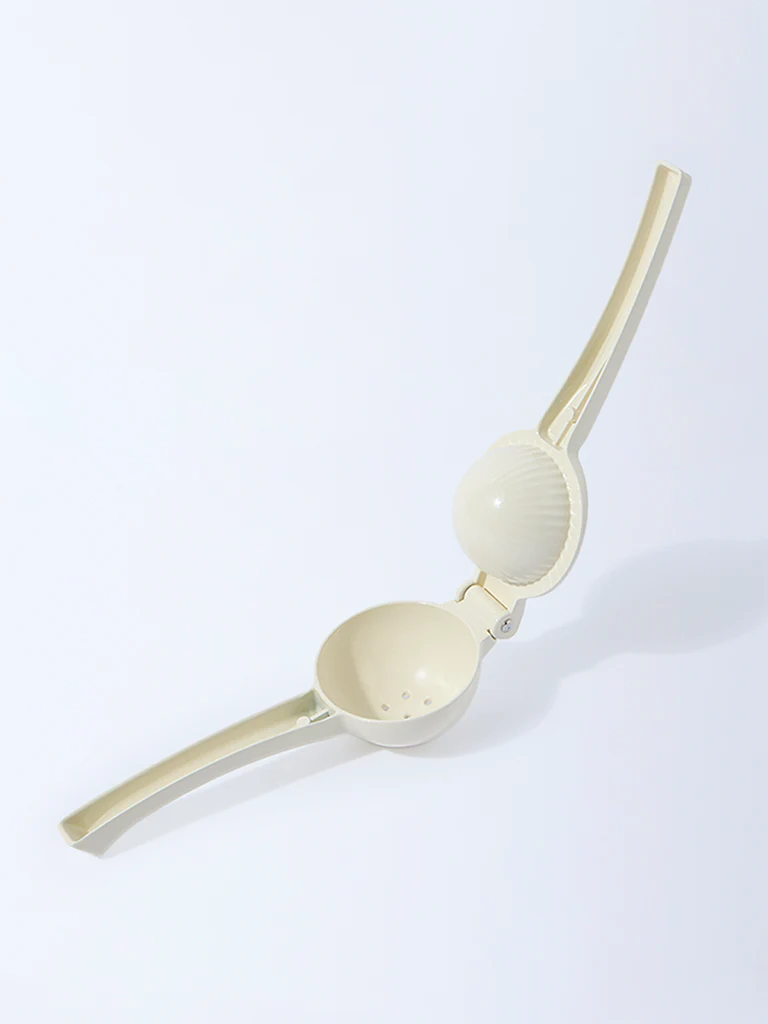 Westside Home Cream Lemon Squeezer - Image 2
