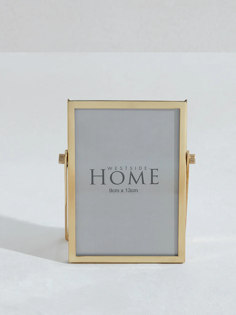 Westside Home Gold Photo Frame - Image 2