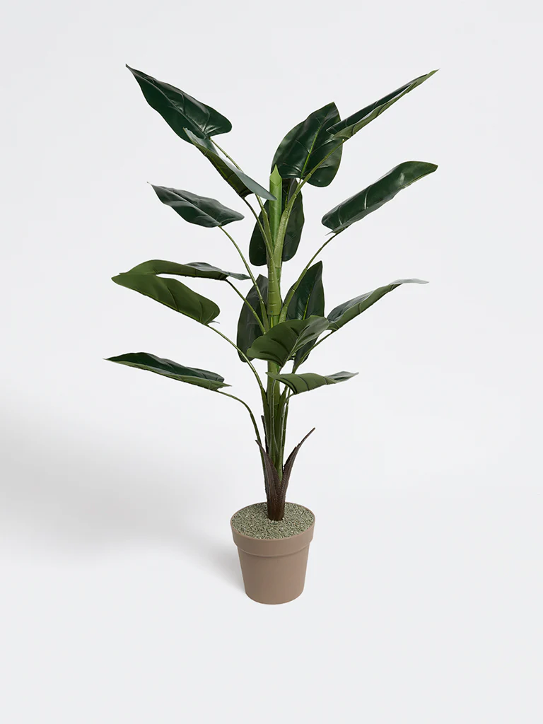 Westside Home Green Artificial Anthurium Plant - Image 2