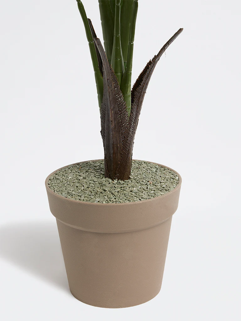 Westside Home Green Artificial Anthurium Plant - Image 3