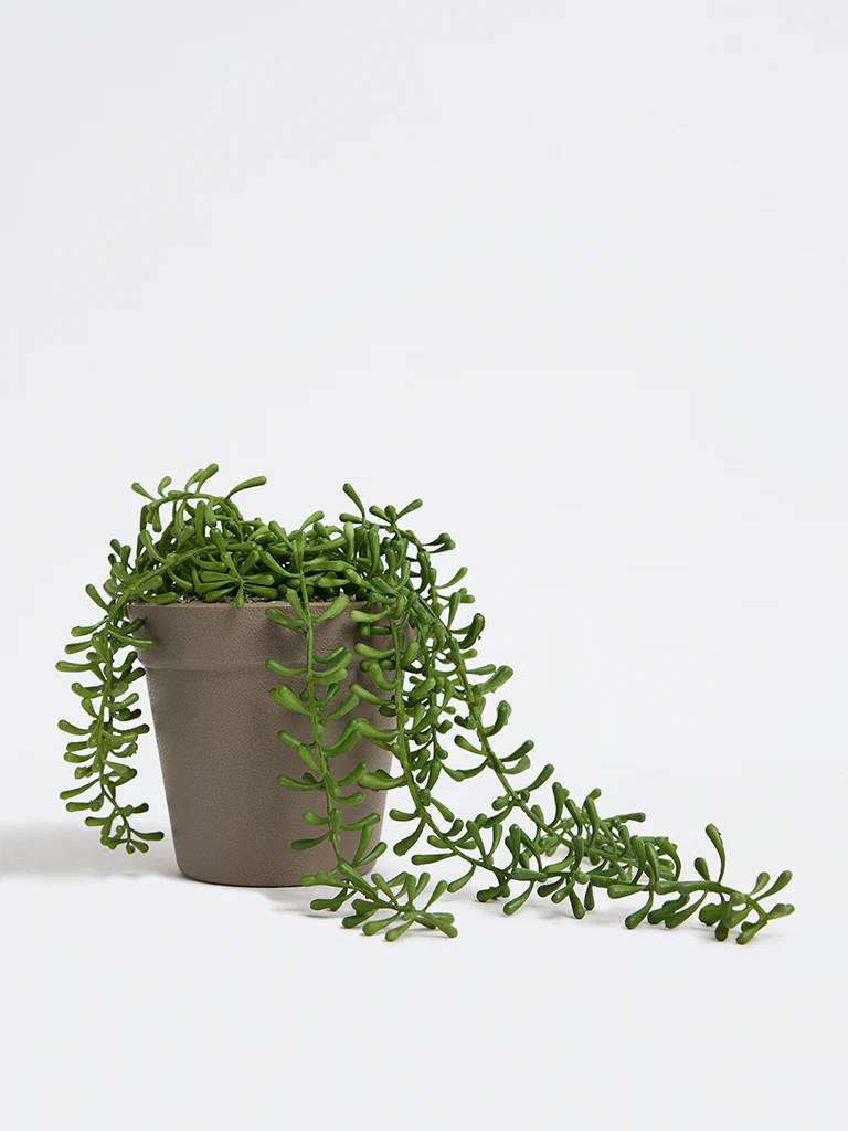 Westside Home Green Artificial Berry Plant