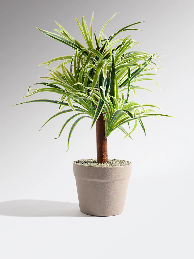 Westside Home Green Artificial Dragonfly Tree Plant