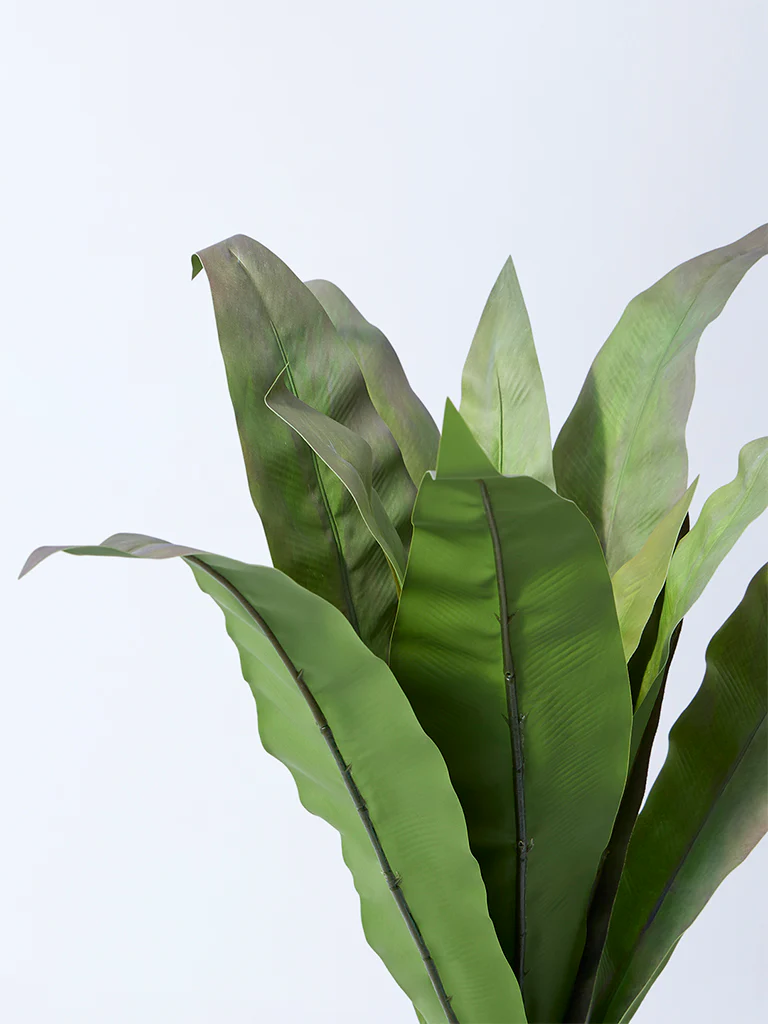 Westside Home Green Artificial Sago Plant - Image 3