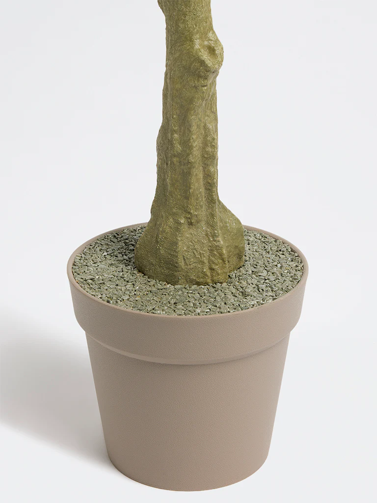 Westside Home Green Japanese Spindle Artificial Plant - Image 3