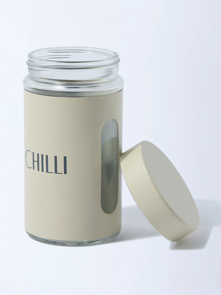 Westside Home Ivory Chilli Jar - Image 2