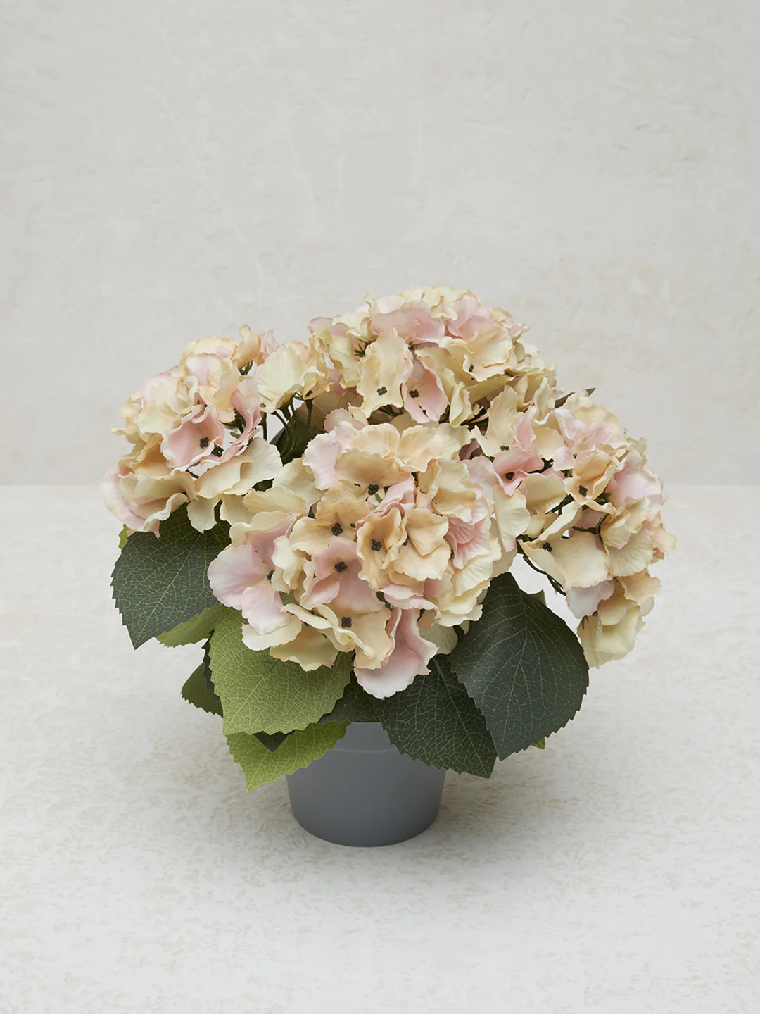 Westside Home Light Yellow Potted Flower - Image 3