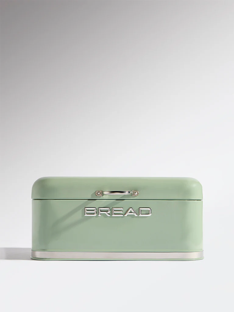 Westside Home Mint Bread Storage Box - Image 2