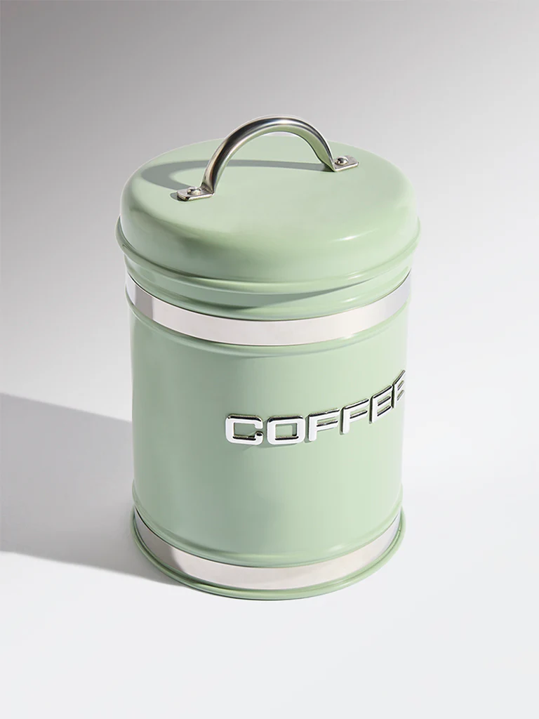 Westside Home Mint Coffee Storage Jar - Image 3