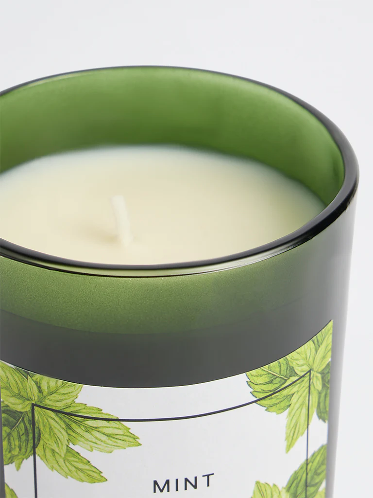 Westside Home Mint Jar Candle - Image 3