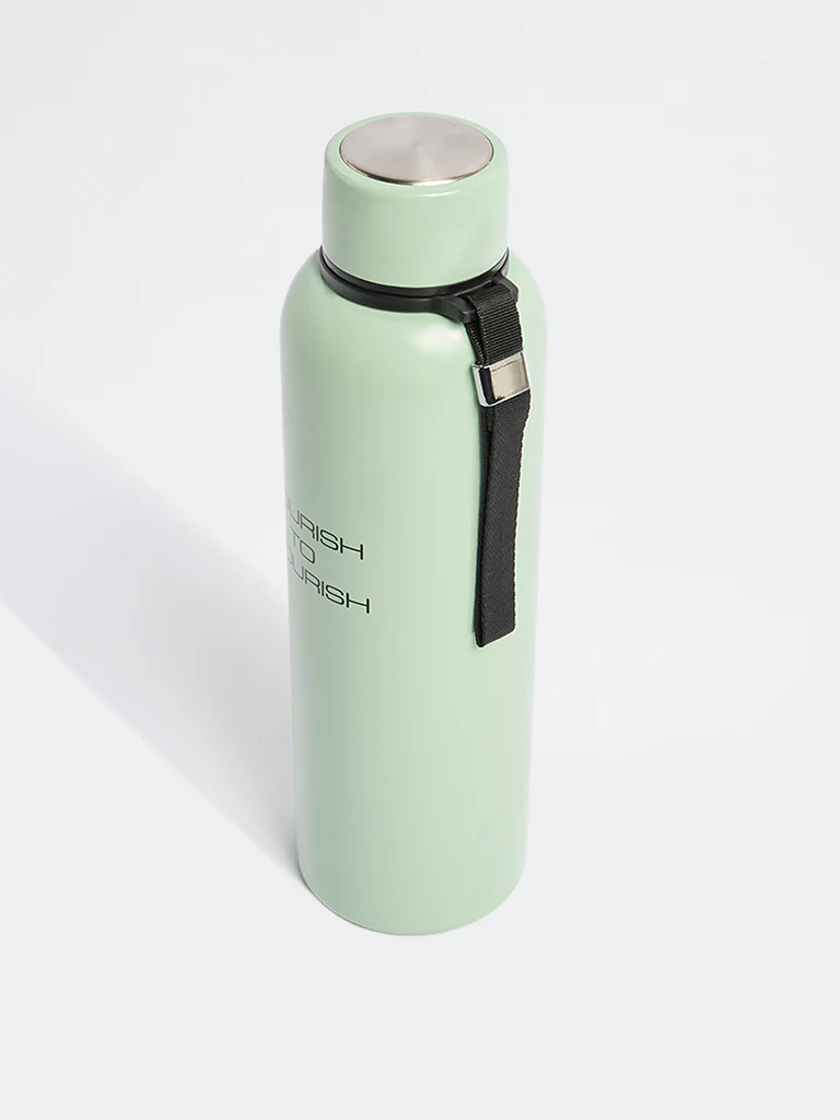 Westside Home Mint Typographic Bottle - 850ML - Image 2