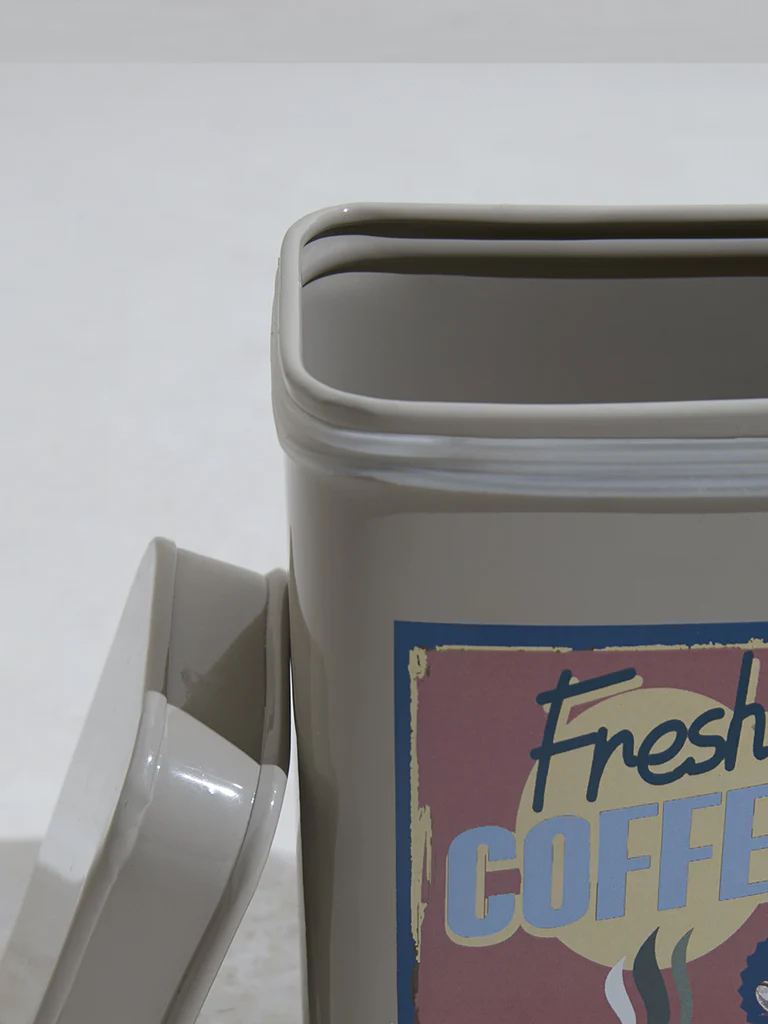 Westside Home Multicolour Coffee Container - Image 3