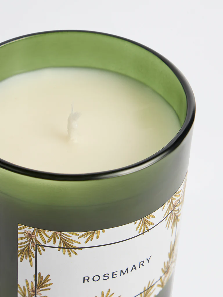 Westside Home Rosemary Jar Candle - Image 3