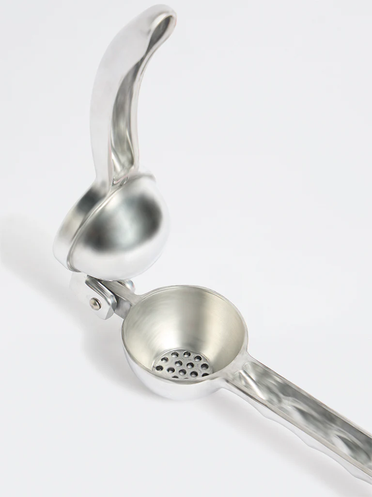Westside Home Silver Lemon Squeezer - Image 4