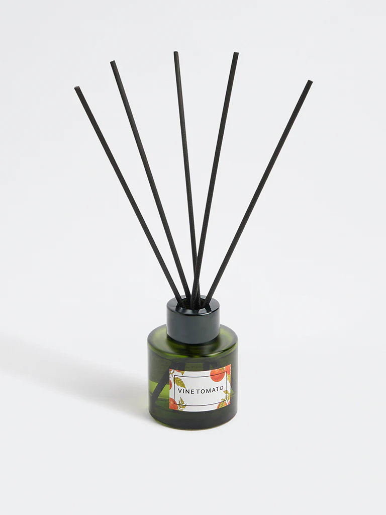 Westside Home Vine Tomato Fragrance Diffuser with Five Reed Sticks - Image 2