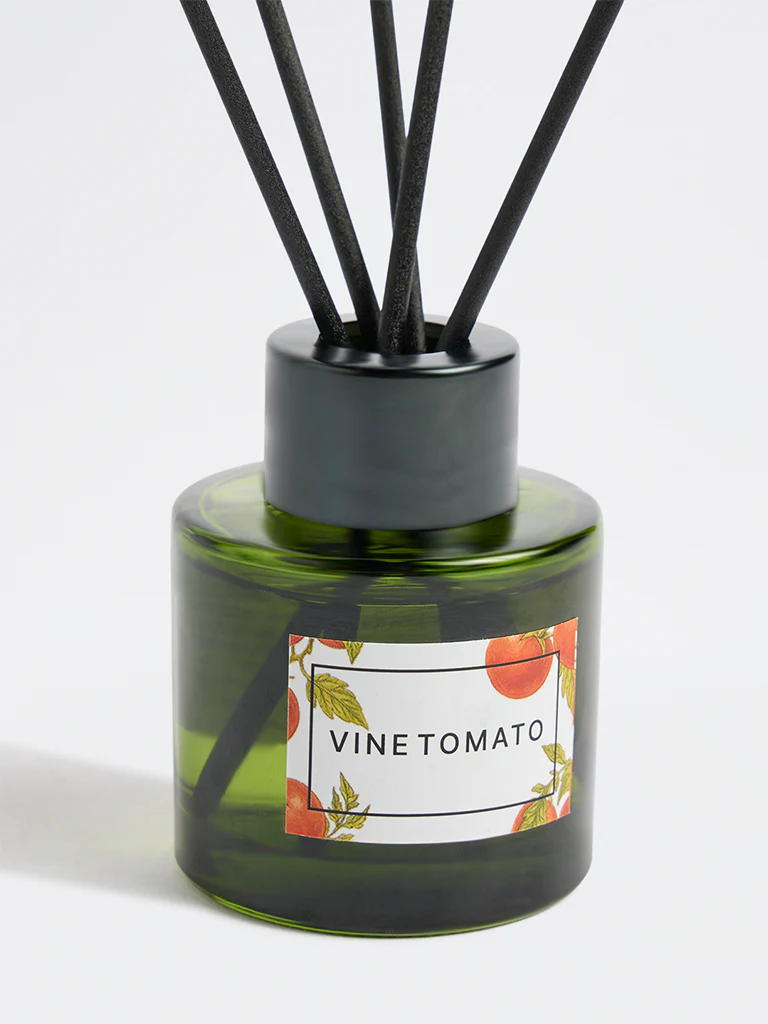 Westside Home Vine Tomato Fragrance Diffuser with Five Reed Sticks - Image 3