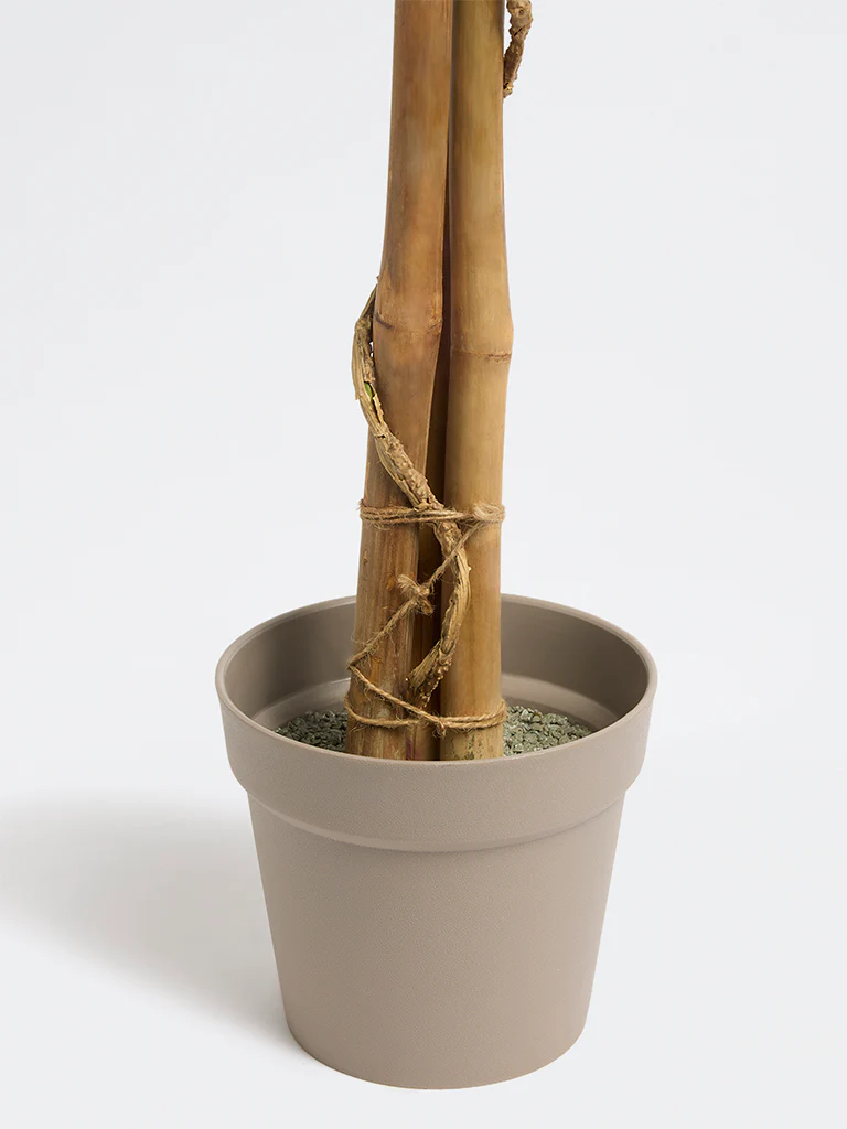 Westside Home White Artificial Wisteria Plant - Image 3