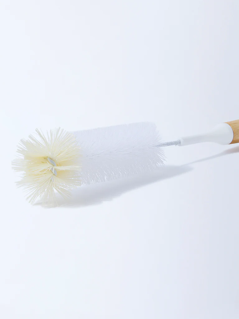 Westside Home White Bottle Cleaning Brush - Image 3