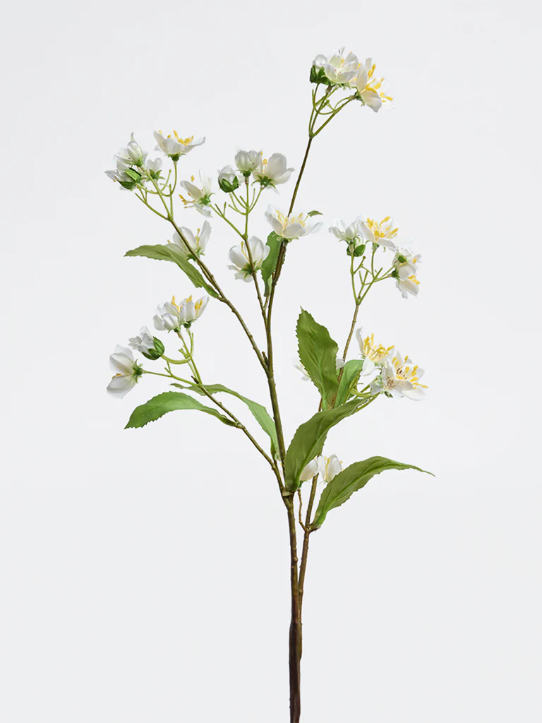 Westside Home White Honey Dew Artificial Plant