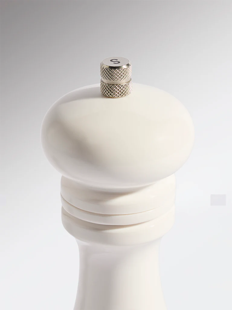 Westside Home White Salt Grinder - Image 4