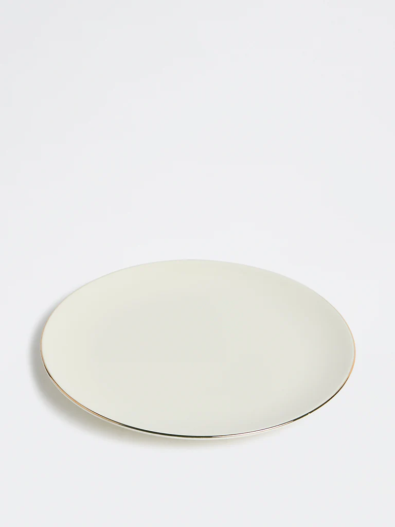 Westside Home White Side Plate - Image 2