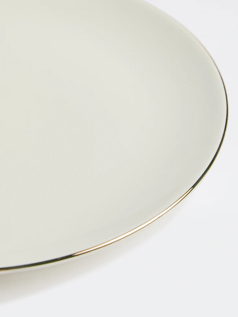 Westside Home White Side Plate - Image 3