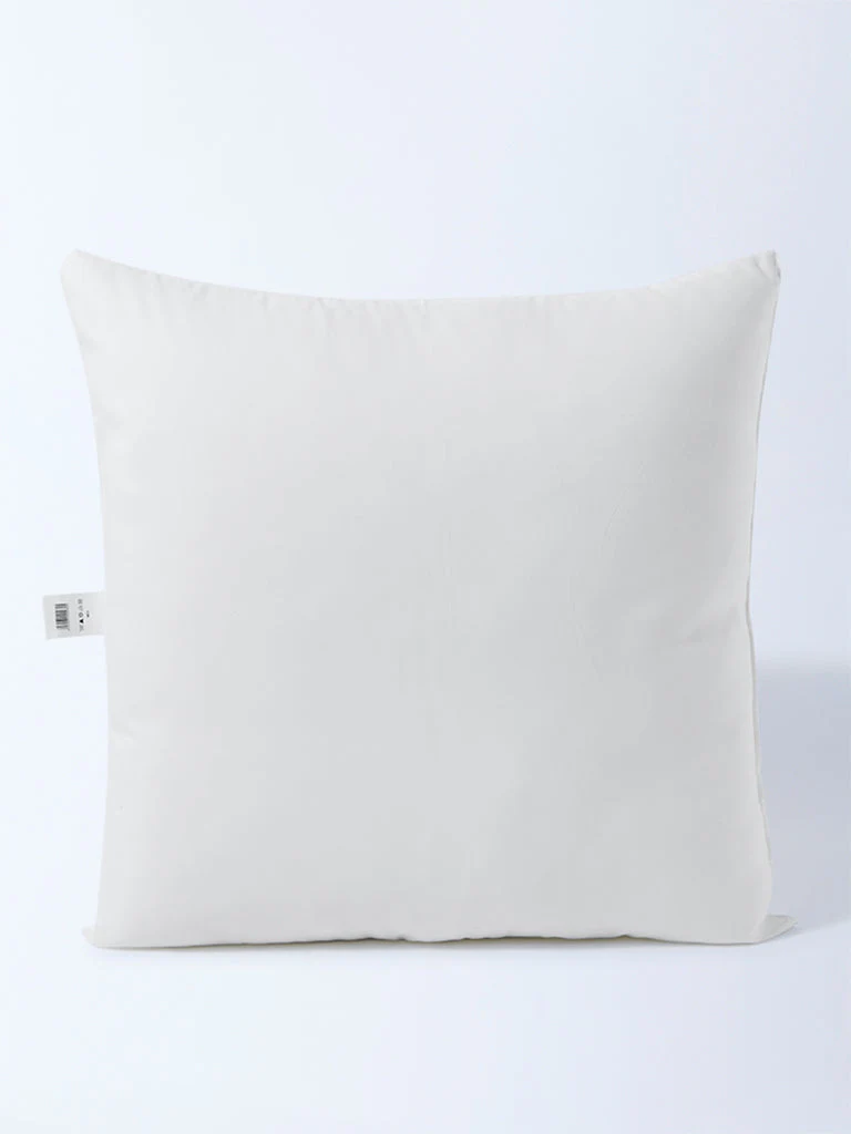 Westside Home White Solid Cushion Filler - Image 2