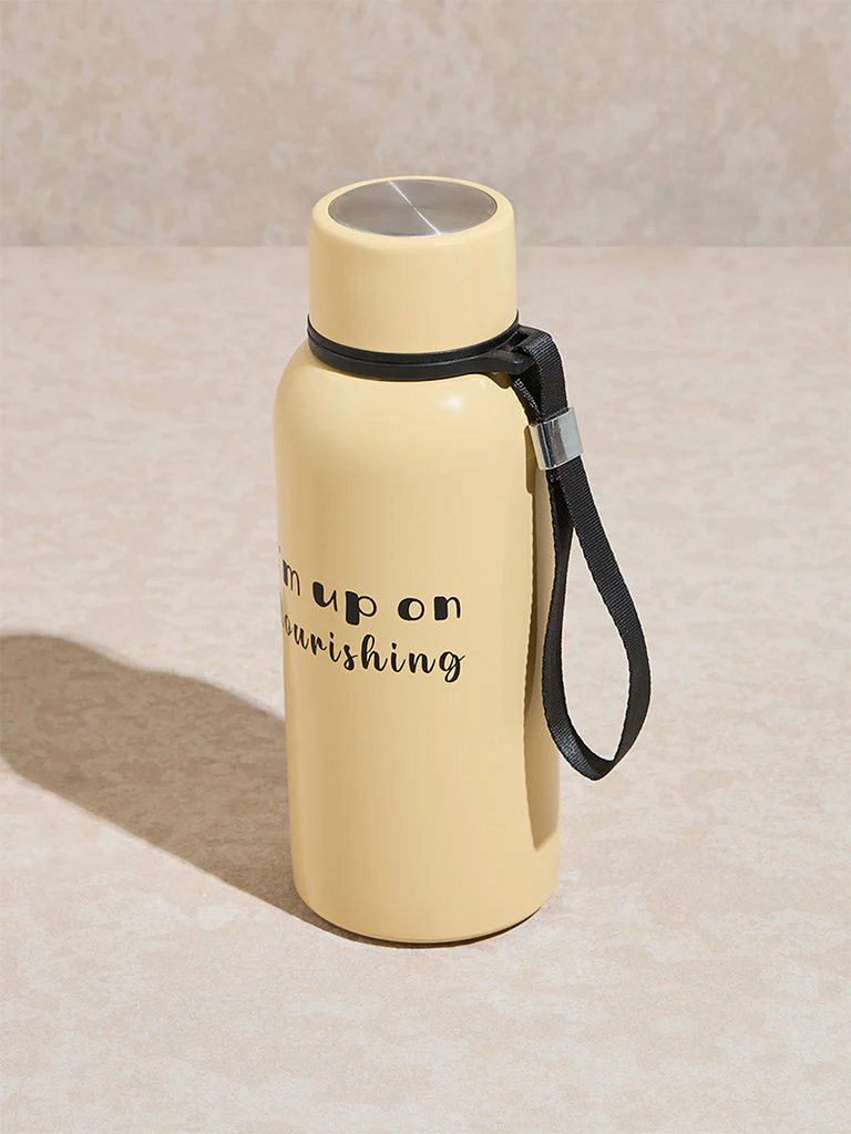 Westside Home Yellow Water Bottle - Image 2