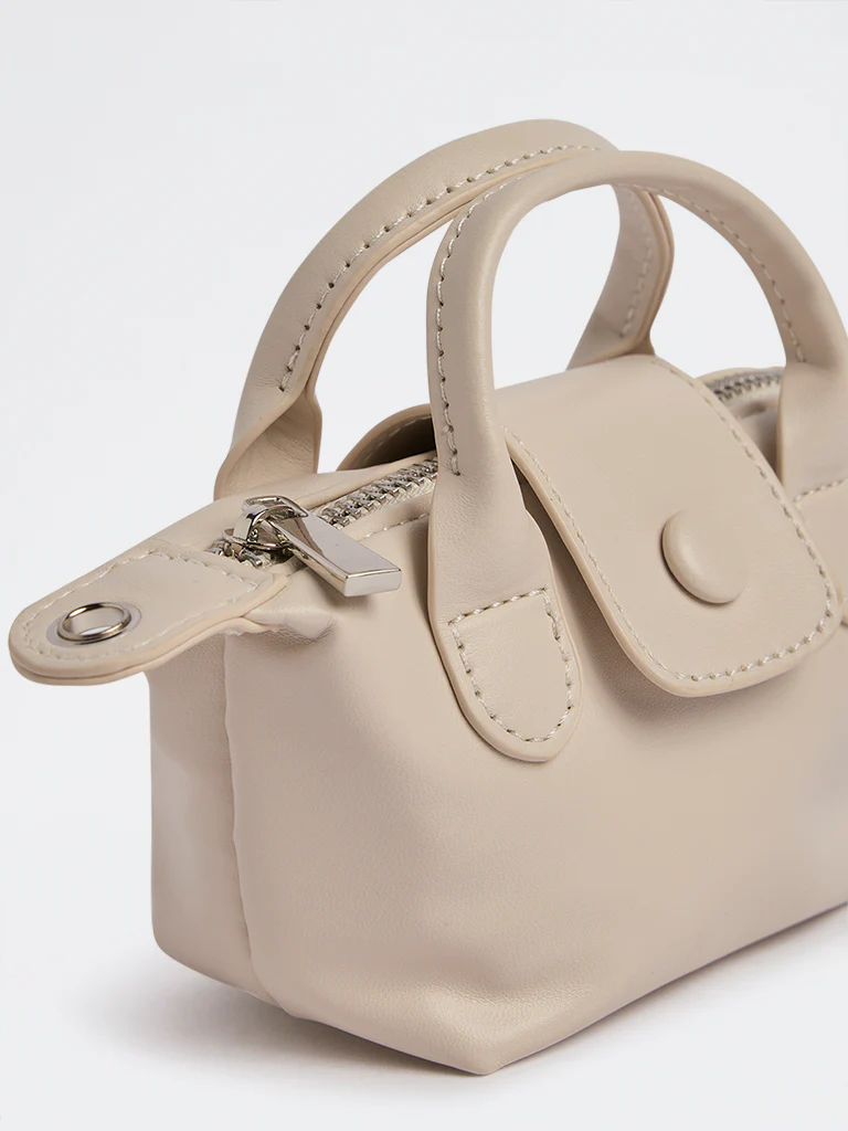 Westside Ivory Nano Sling Bag - Image 3