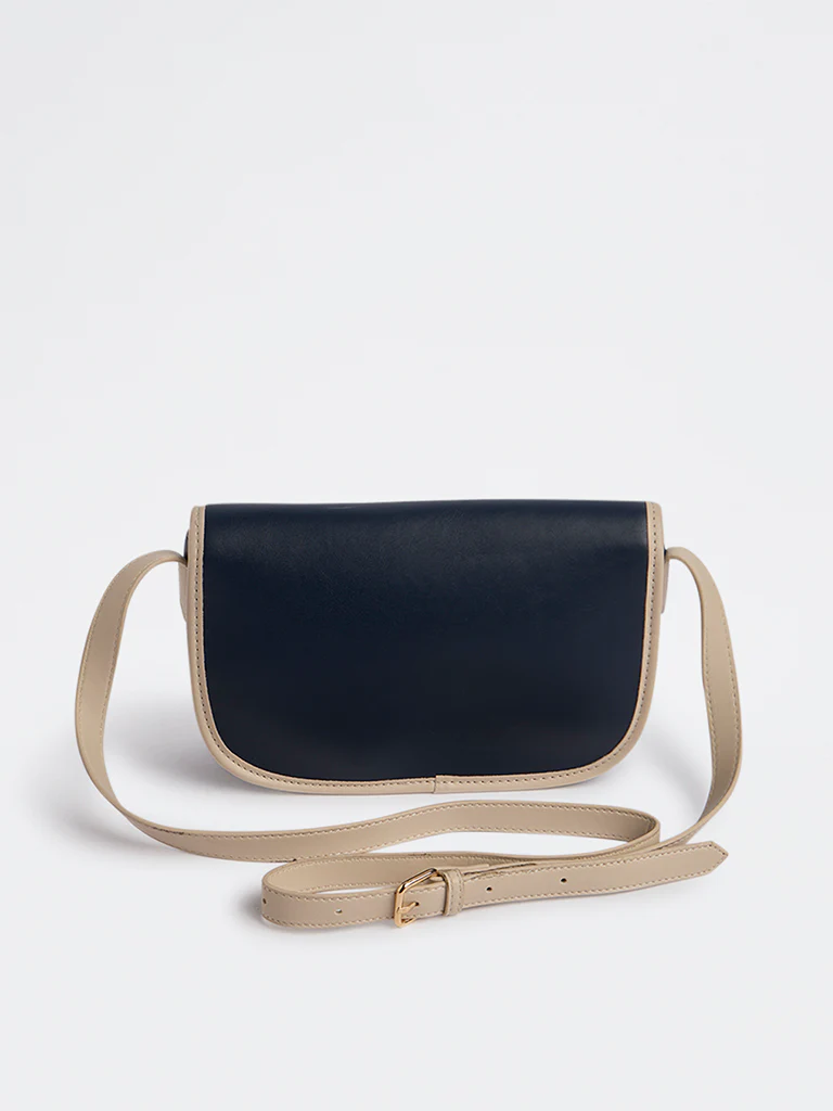 Westside Navy Nautical Sling Bag - Image 4