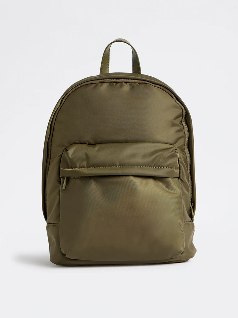 Westside Olive Bagpack
