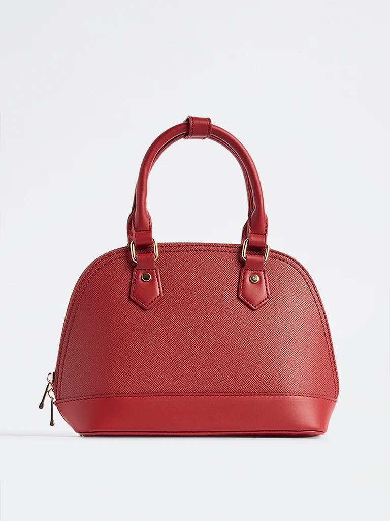 Westside Red Shoulder Bag