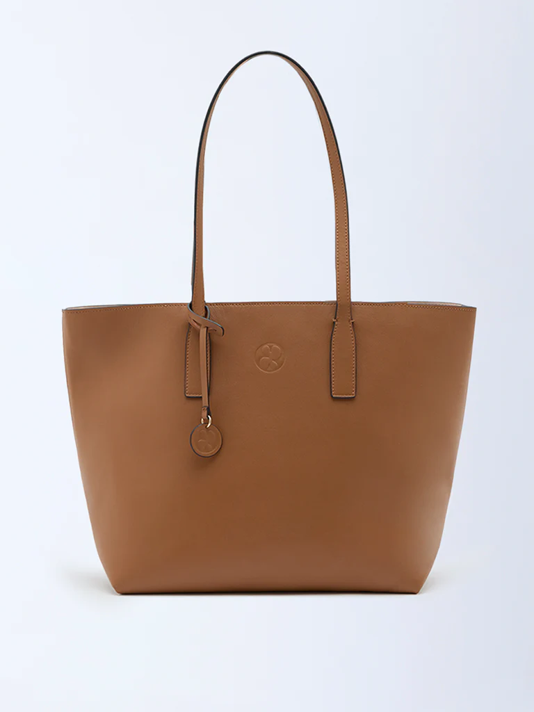 Alice Tote In Finest Leather - Image 2
