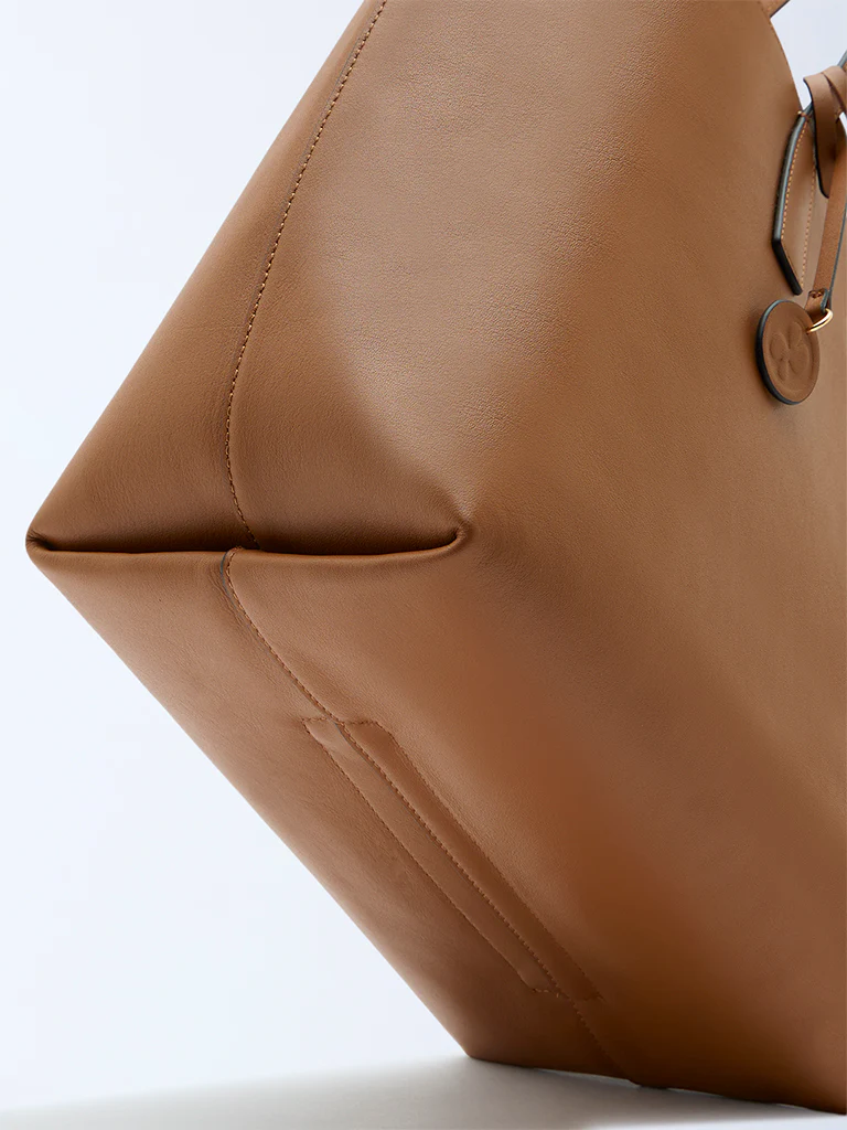 Alice Tote In Finest Leather - Image 4