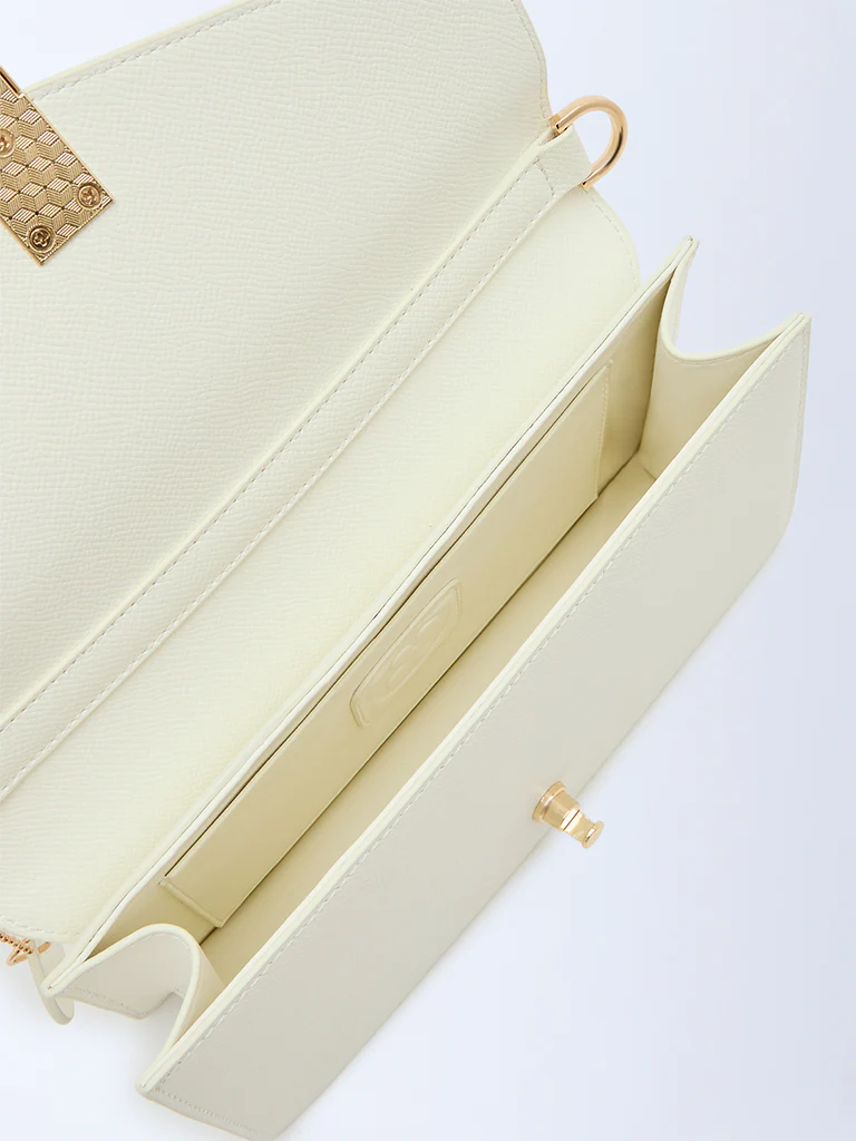 Anna Leather Clutch - Image 3