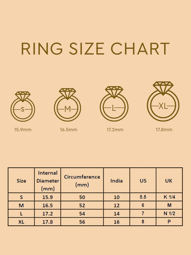 Triple Cluster Lab Diamond Ring - Image 6