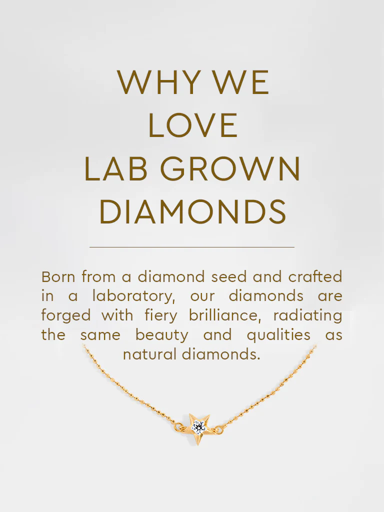 Yellow Lab Diamond Star Bracelet - Image 5