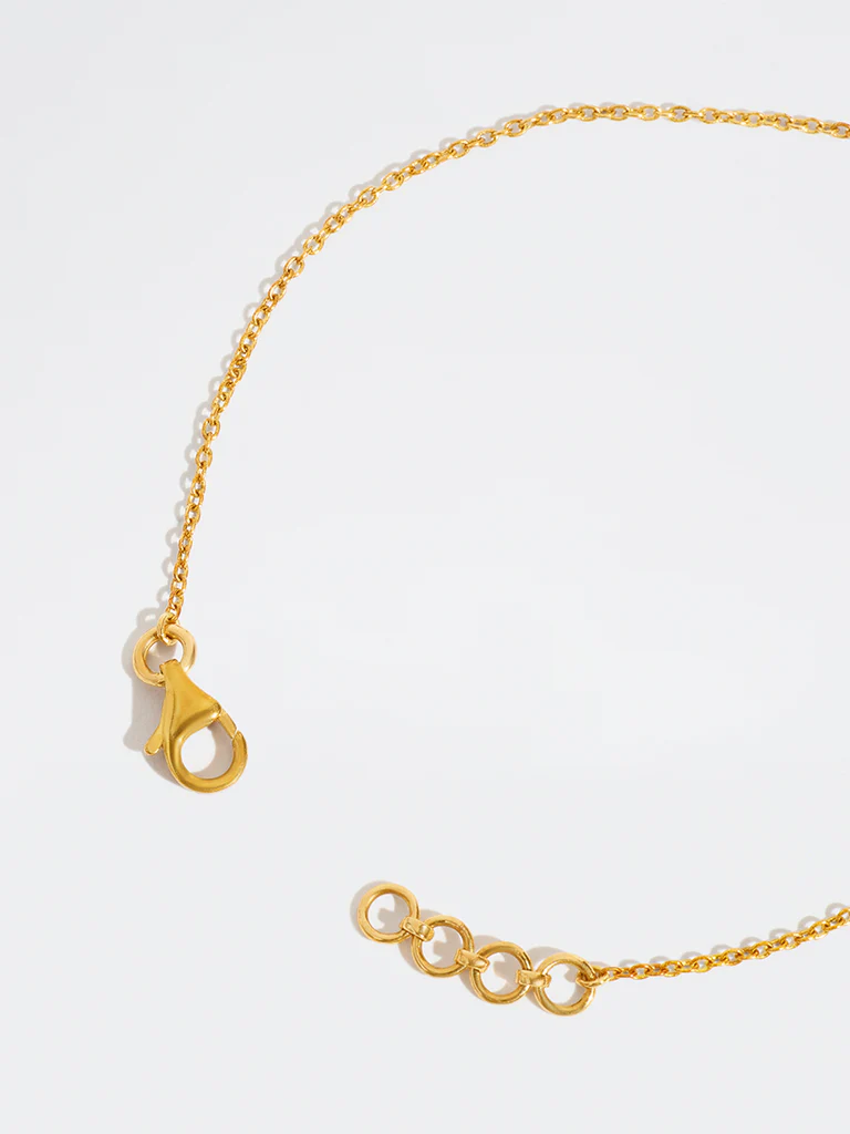 Oval Pave Solitaire Lab Diamond Bracelet - Image 4